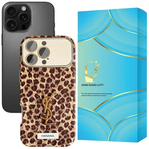 Ghab Guard YSLHAN Cover for Apple iPhone 16 Pro Max