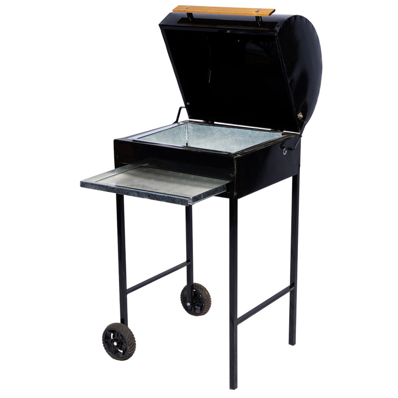 باربیکیو مدل 50 زغالی کد H5050