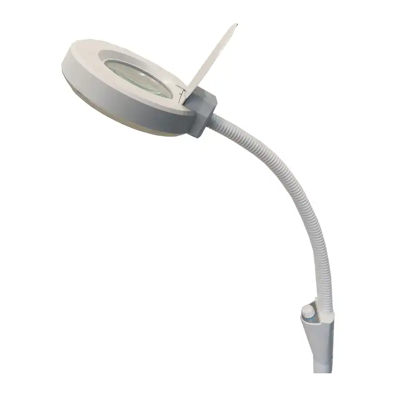 ذره بین مدل چراغ دار look کد 002