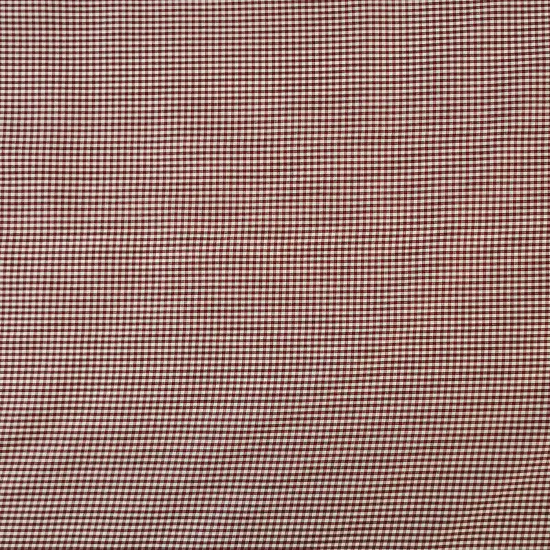 پارچه لباس مدل چهارخانه ریز کد AS83