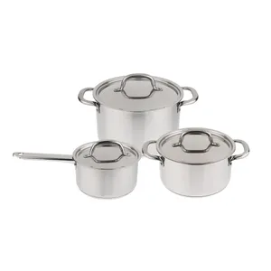 سرویس قابلمه 6 پارچه ایکیا مدل 365