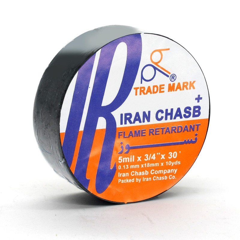 چسب برق ایران چسب مدل NASOOZ01 بسته 10 عددی