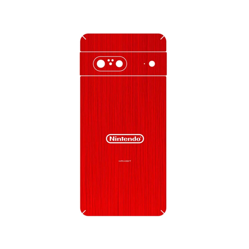 برچسب پوششی ماهوت مدل NINTENDO مناسب برای گوشی موبایل گوگل Pixel 7
