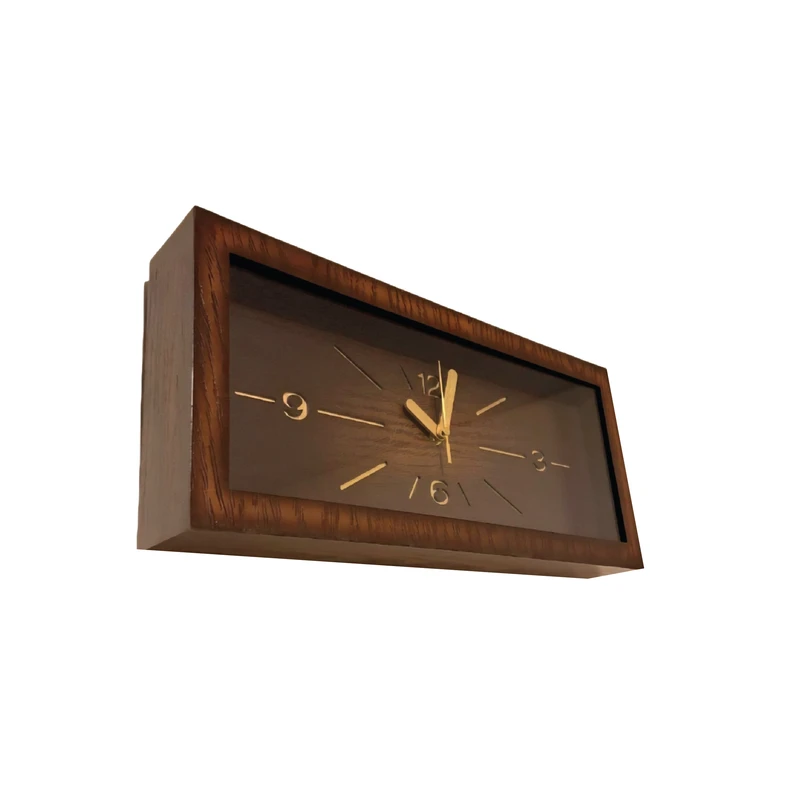 ساعت دیواری مکانیکی مدل لوم