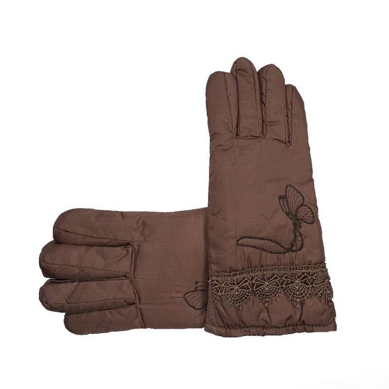 دستکش زنانه مدل پروانه کد 752
