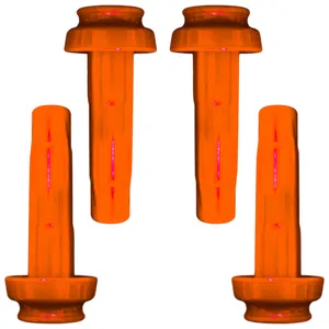 بوت وایر شمع تقویتی کریتر مدل 001857 مناسب برای پژو ۲۰۶ تیپ ۲ بسته ۴ عددی