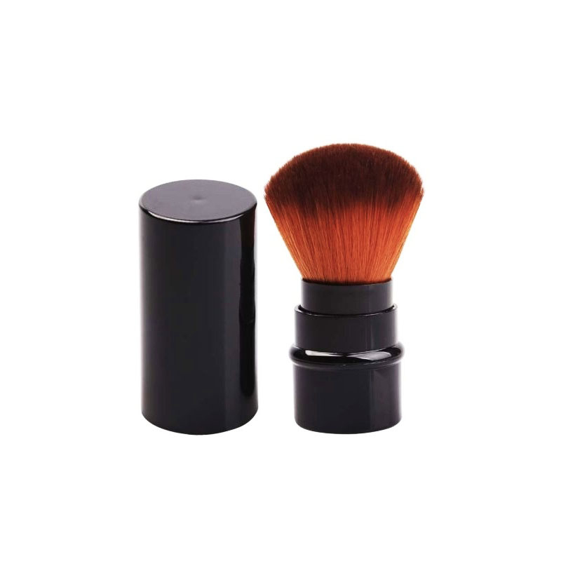 برس آرایشی گلدن فیشر مدل کشویی کد 03