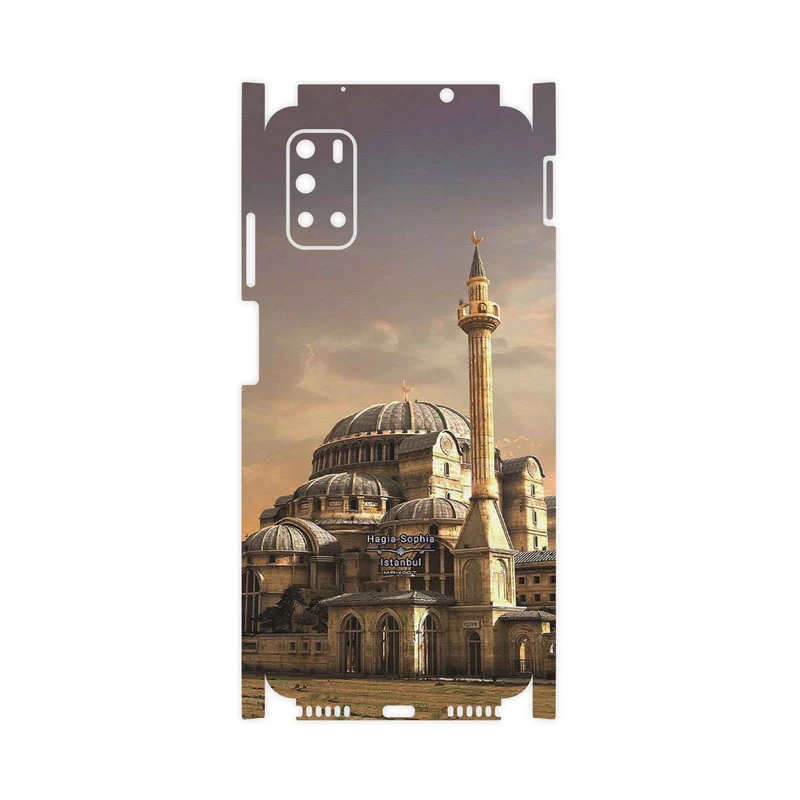 برچسب پوششی ماهوت مدل Hagia Sophia Mosque-FullSkin مناسب برای گوشی موبایل جی پلاس Z10