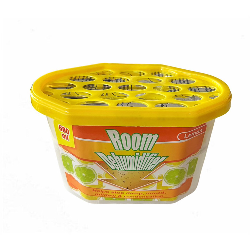 رطوبت گیر مدل Lemon کد 4001 حجم 600 میلی لیتر