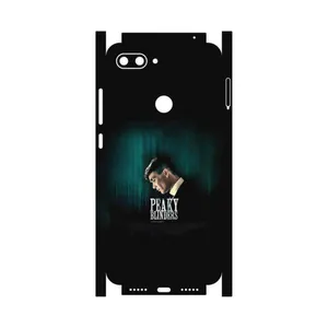 MAHOOT peaky blinders-FullSkin Cover Sticker for Xiaomi Mi 8 Lite