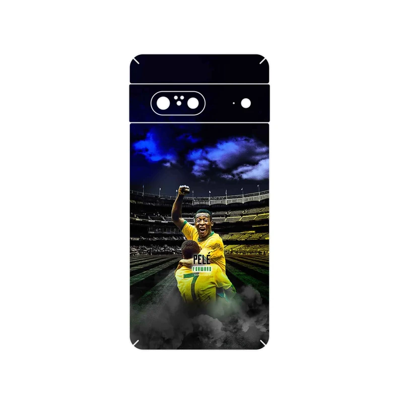 برچسب پوششی ماهوت مدل Pele مناسب برای گوشی موبایل گوگل Pixel 7