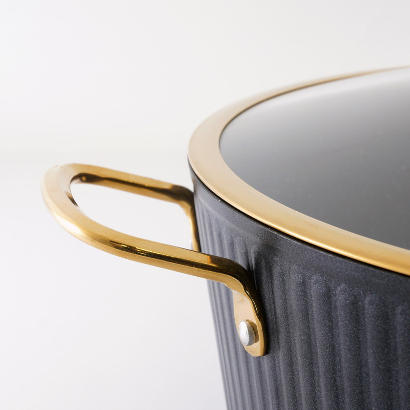 سرویس پخت و پز کی زد پی 9 پارچه مدل گرانیت آلما