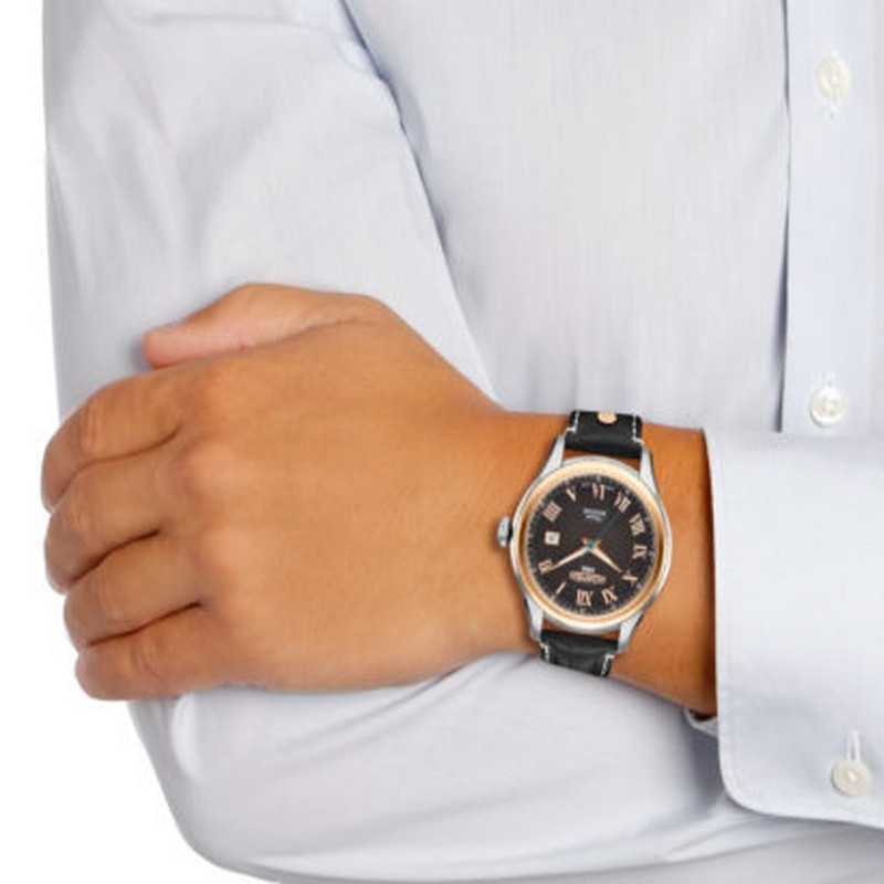 ساعت مچی عقربه‌ای مردانه رومر مدل 05-52-49-545660 R