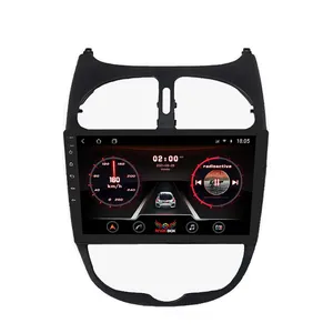 مانیتور اندروید شیائومی مدل MI مناسب برای پژو 206