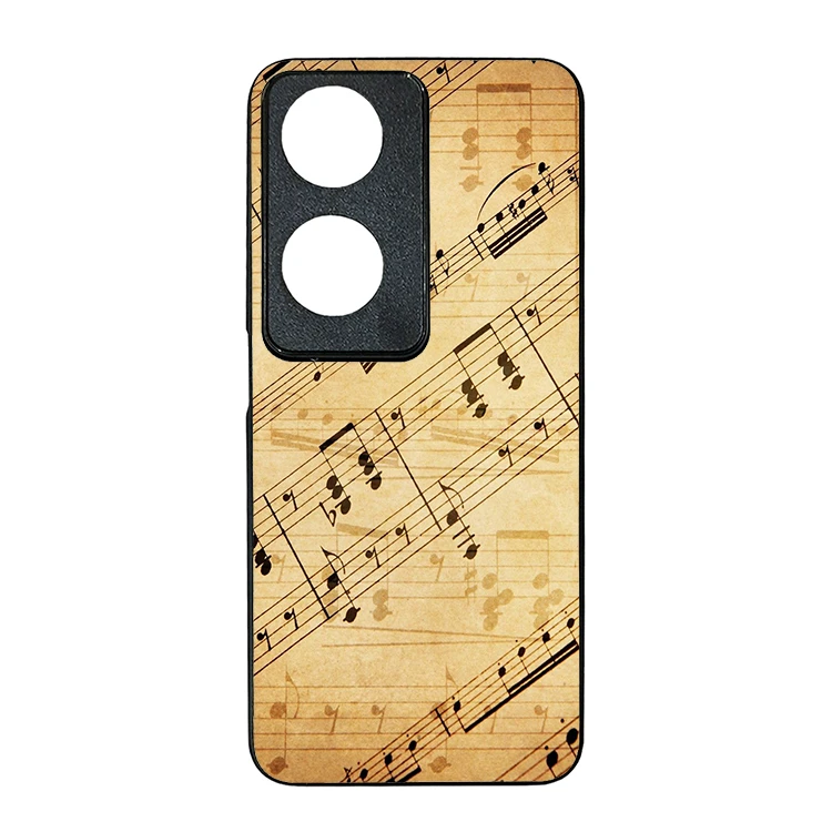  کاور گالری وبفر طرح نوت موسیقی مناسب برای گوشی موبایل آنر x7b