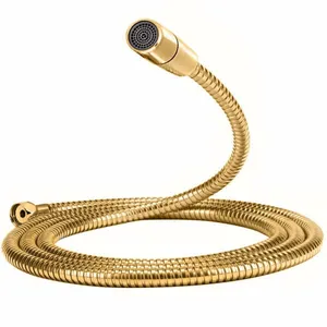 شلنگ توالت مدل GOLD