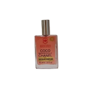 عطر جیبی زنانه سوئیس آرمی مدل Coco Mademoiselle حجم 55 میلی لیتر