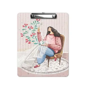 تخته شاسی مسترنوت مدل گلدوزی سایز A4