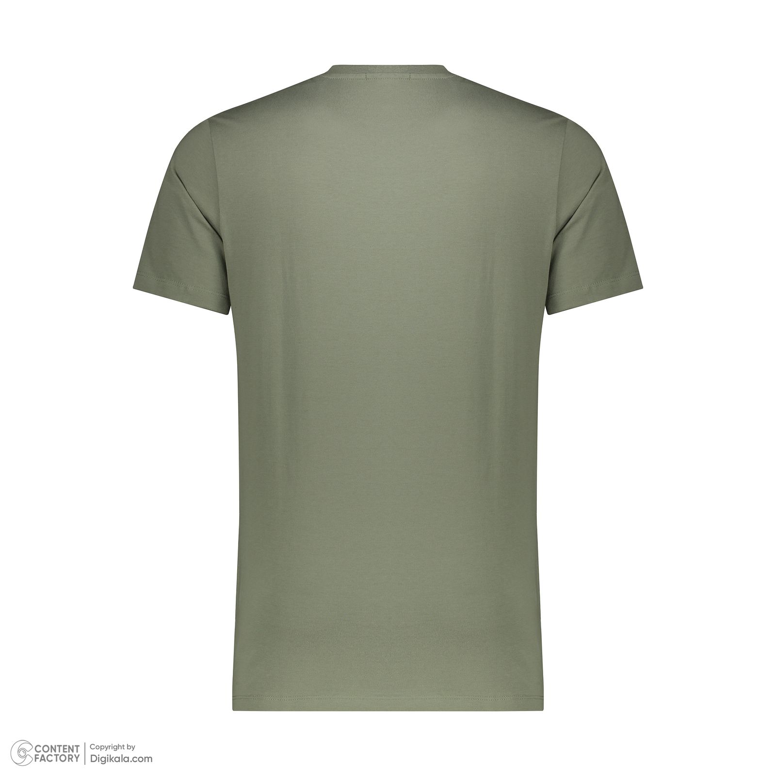 تی شرت آستین کوتاه مردانه باینت مدل 2261798 - - 5