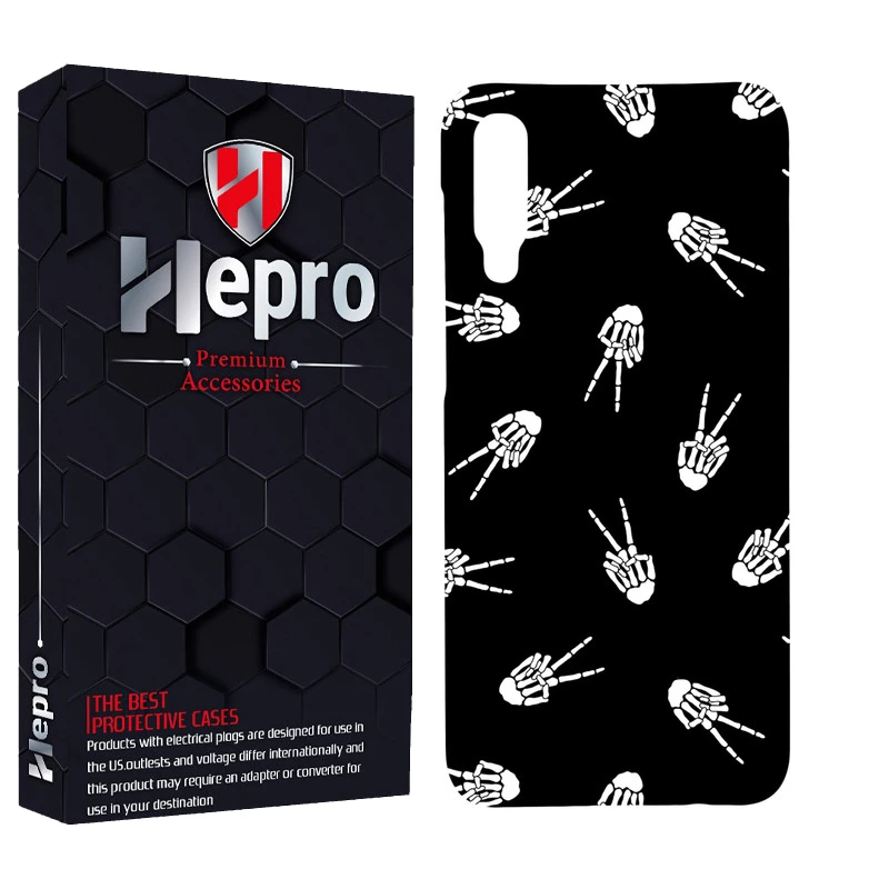 کاور هپرو مدل MC مناسب برای گوشی موبایل سامسونگ GALAXY A30S/A50/A50S