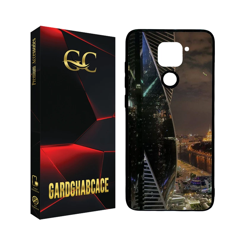 کاور گارد قاب کیس مدل دخترانه T  مناسب برای گوشی موبایل شیائومی  Redmi Note 9  