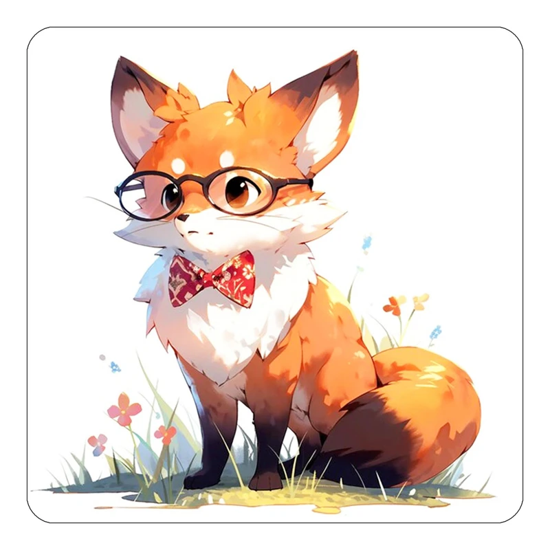 مگنت کاکتی طرح حیوانات کارتونی مدل mp28779