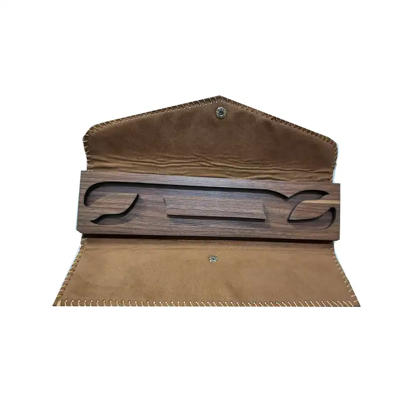 جعبه مضراب سنتور مدل Barbod کد 01