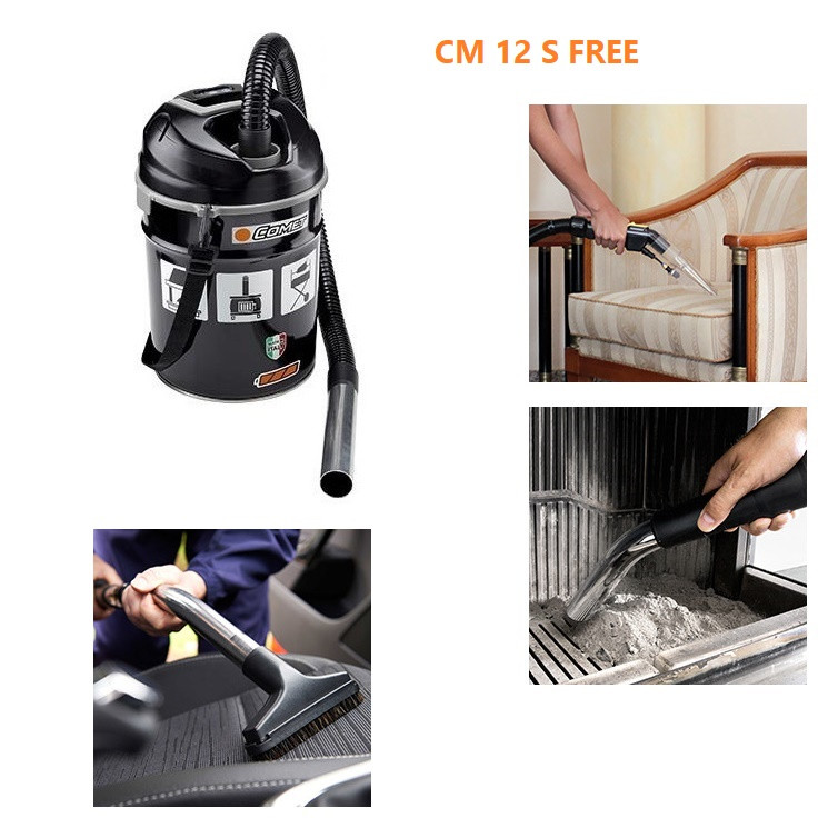 جارو شارژی کومت  مدل CM 12 S FREE