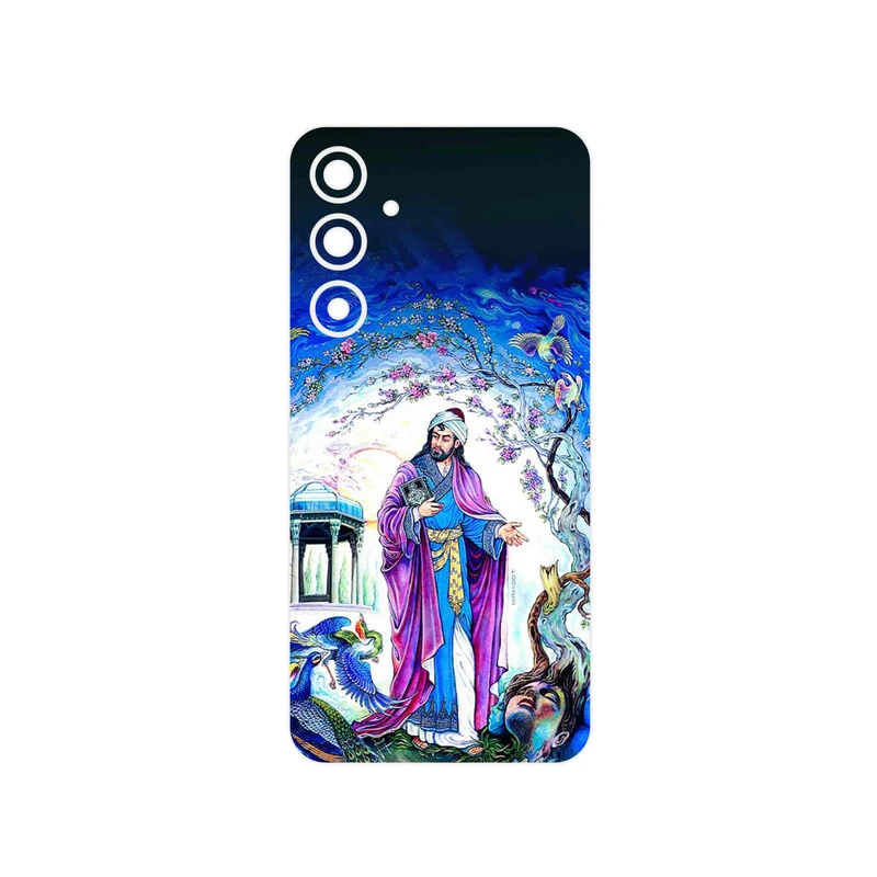برچسب پوششی ماهوت مدل Hafiz مناسب برای گوشی موبایل سامسونگ Galaxy A35