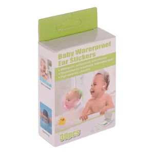 محافظ گوش حمام کودک مدل BWES بسته 30 عددی