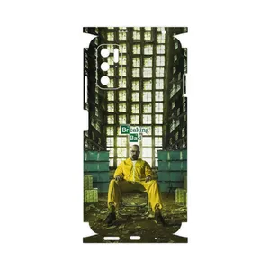 MAHOOT Breaking Bad-FullSkin Cover Sticker for Xiaomi Redmi Note 11SE