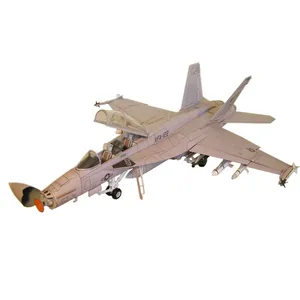 ساختنی مدل سوپر هورنت کد F-18F