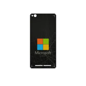 MAHOOT Microsoft-Logo Cover Sticker for Xiaomi Redmi 3