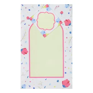 سجاده و جانماز مدل جشن تکلیف کد 01