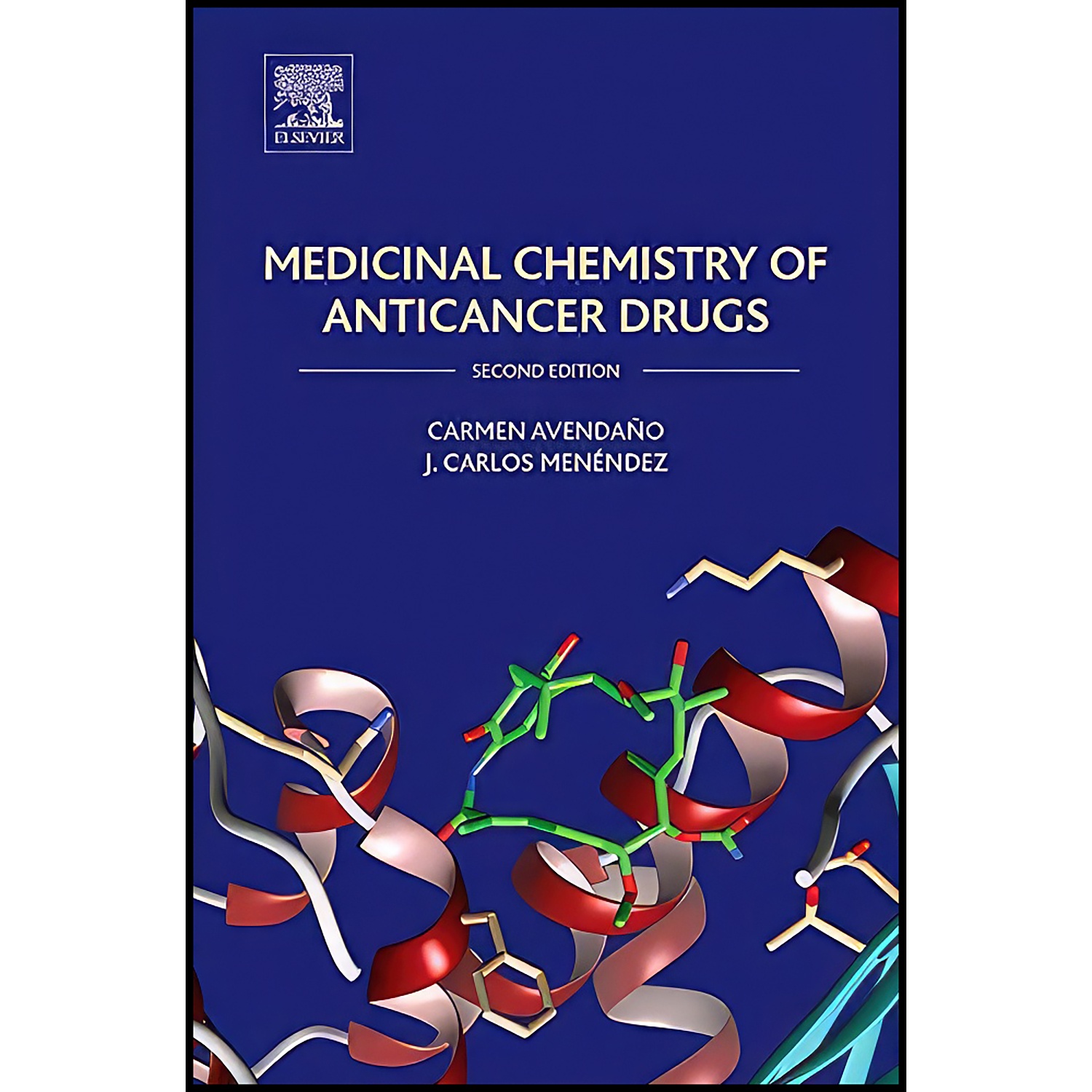 کتاب Medicinal Chemistry of Anticancer Drugs اثر جمعي از نويسندگان انتشارات Elsevier Science