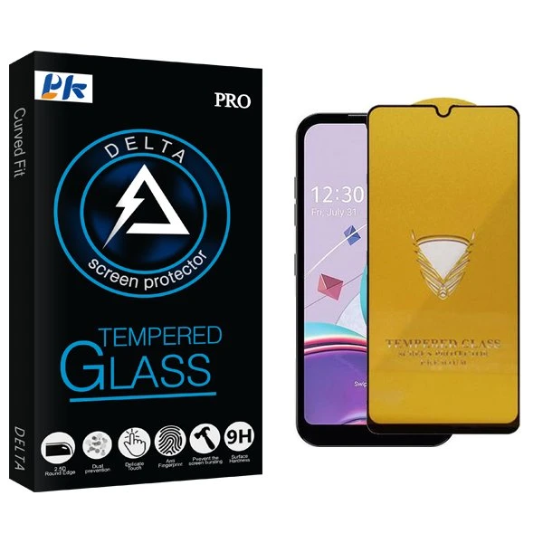 محافظ صفحه نمایش پی کی مدل Delta OG مناسب برای گوشی موبایل ال جی K31