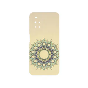 MAHOOT Art of Illumination 2 Cover Sticker for Xiaomi Redmi 10