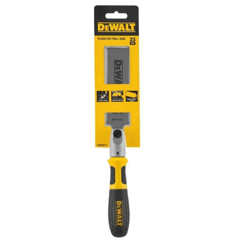 اره نجاری دیوالت مدل دو لبه