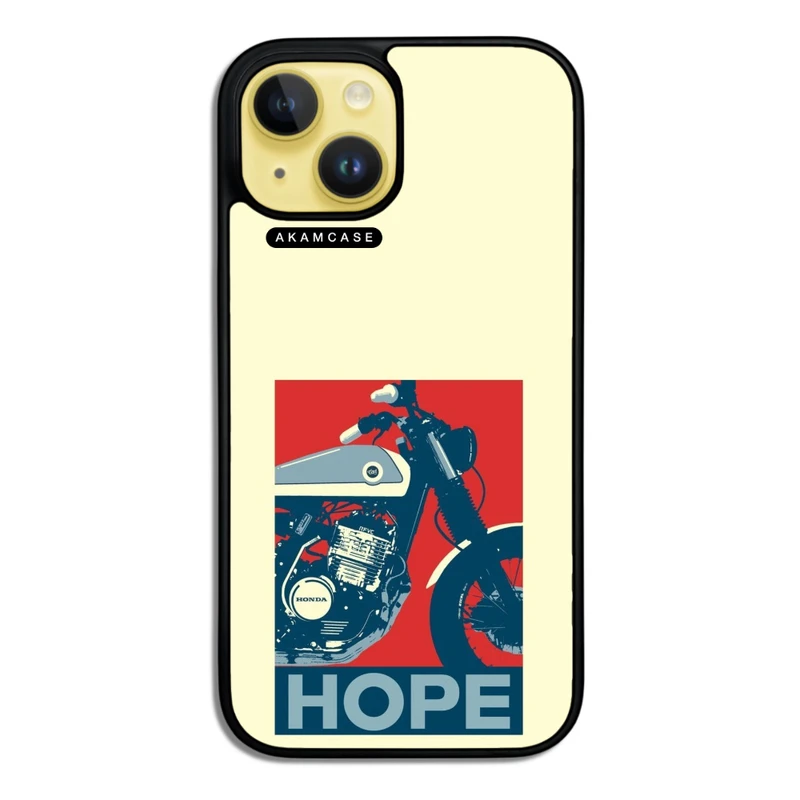 کاور آکام مدل AMC-WA15-MOTORCYCLE-16 مناسب برای گوشی موبایل اپل iPhone 15