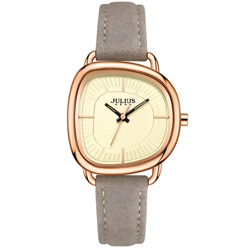 ساعت مچی عقربه‌ای کوارتز زنانه جولیوس مدل JA-1393B
