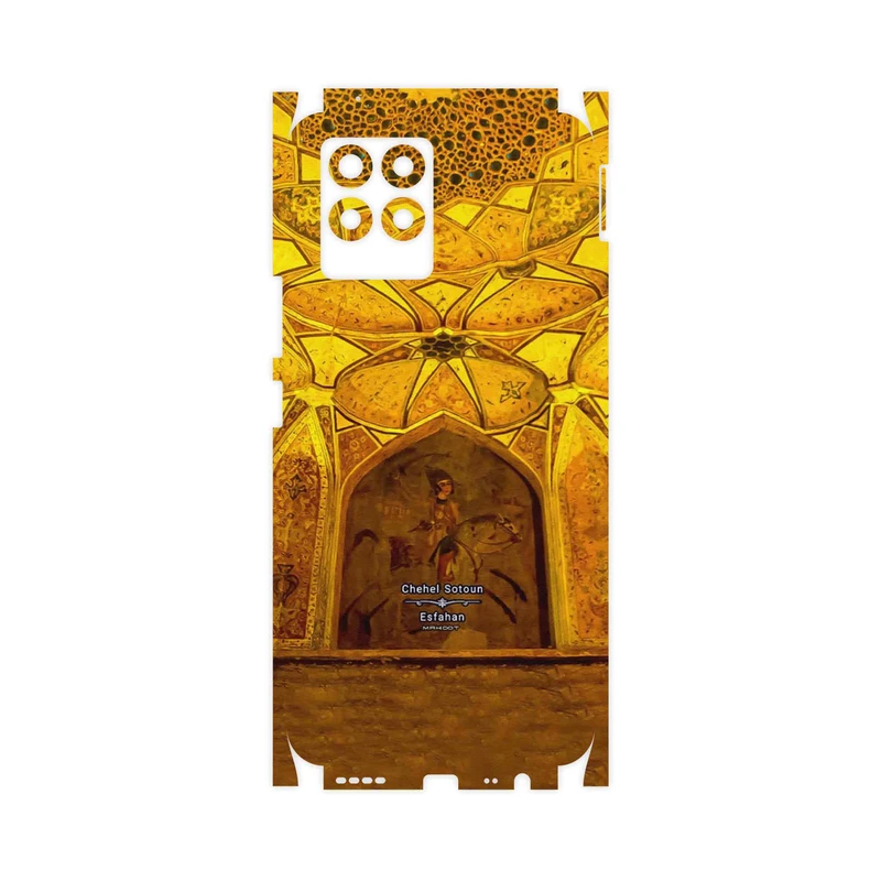 برچسب پوششی ماهوت مدل Chehel Sotoun Palace-FullSkin مناسب برای گوشی موبایل ریلمی 8 Pro