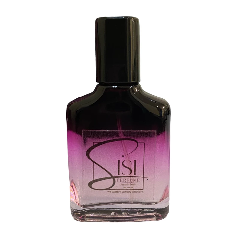 عطر جیبی زنانه سیسی پرفیوم مدل JASMIN NOIR حجم 20 میلی‌لیتر