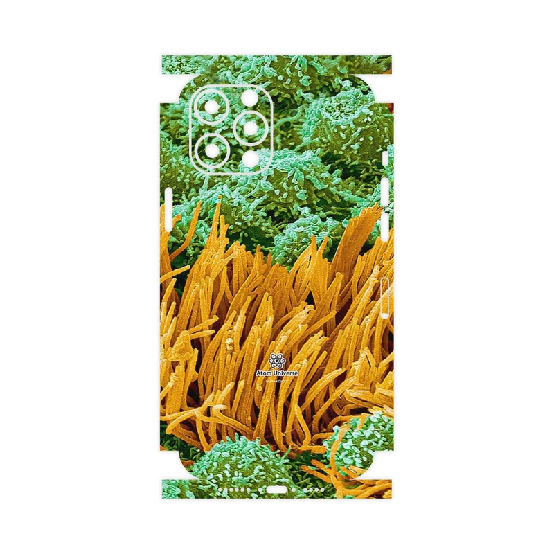 برچسب پوششی ماهوت مدل Atom Universe 6-FullSkin مناسب برای گوشی موبایل اپل iPhone 12 Pro Max