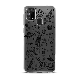 Megafone C24 - B Cover For Samsung Galaxy M31