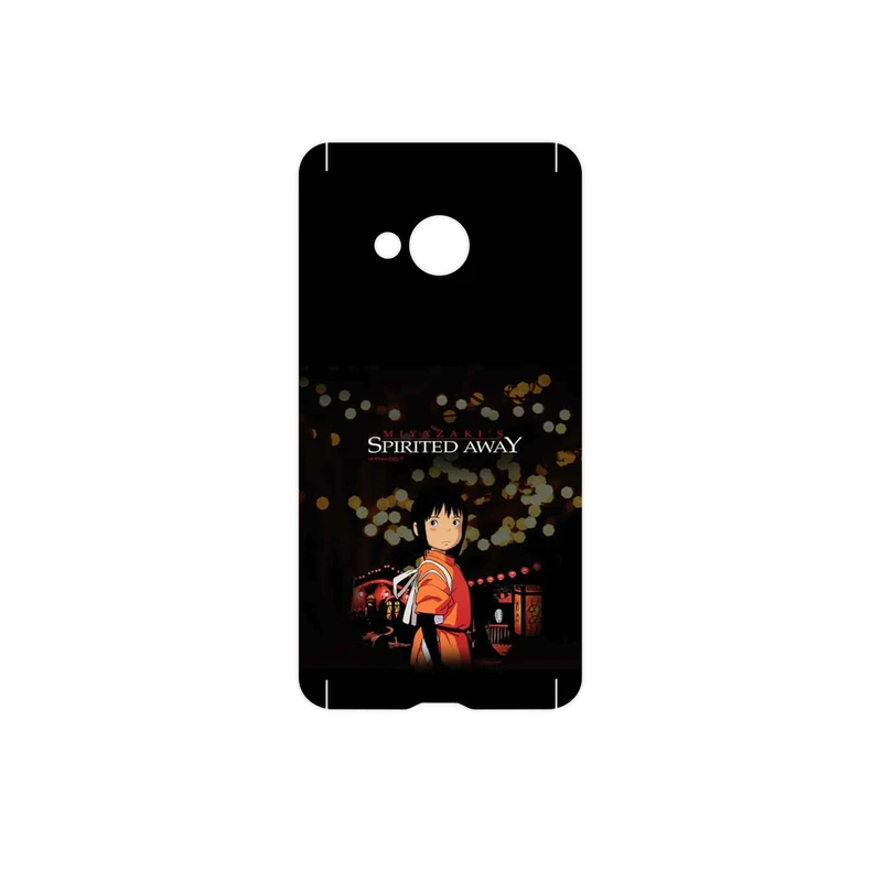 برچسب پوششی ماهوت مدل Spirited Away مناسب برای گوشی موبایل اچ تی سی U Play