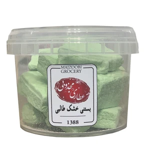 بستنی خشک پفکی طالبی عطاری مجذوبی - 50 گرم