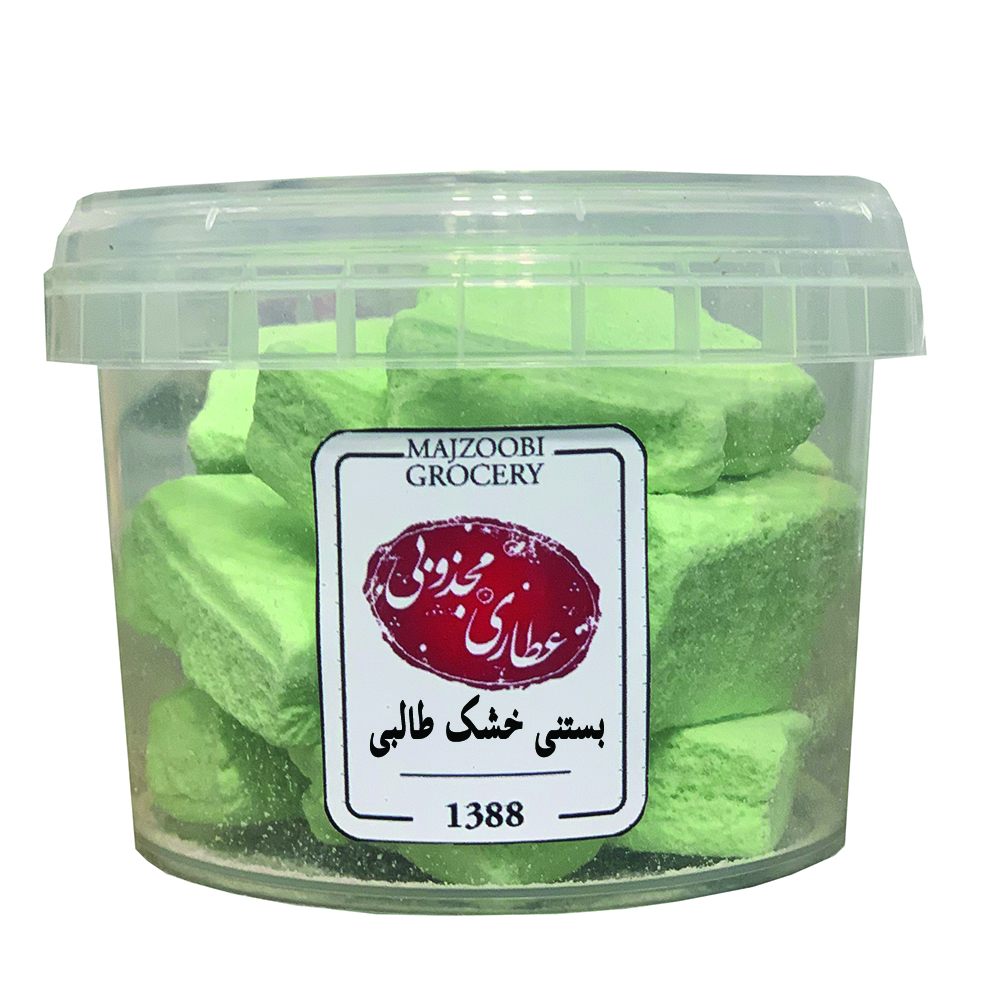 بستنی خشک پفکی طالبی عطاری مجذوبی - 50 گرم