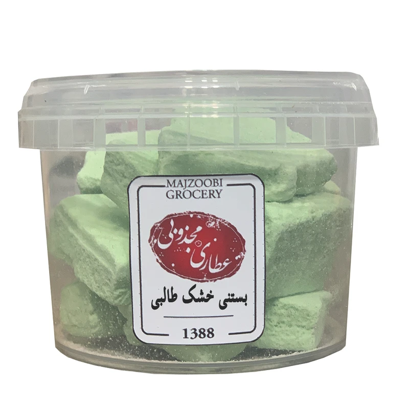 بستنی خشک پفکی طالبی عطاری مجذوبی - 50 گرم