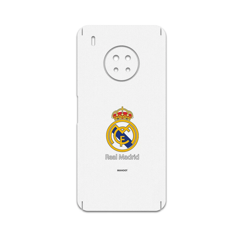 برچسب پوششی ماهوت مدل REAL-MADRID-1-FC مناسب برای گوشی موبایل هوآوی Y9a