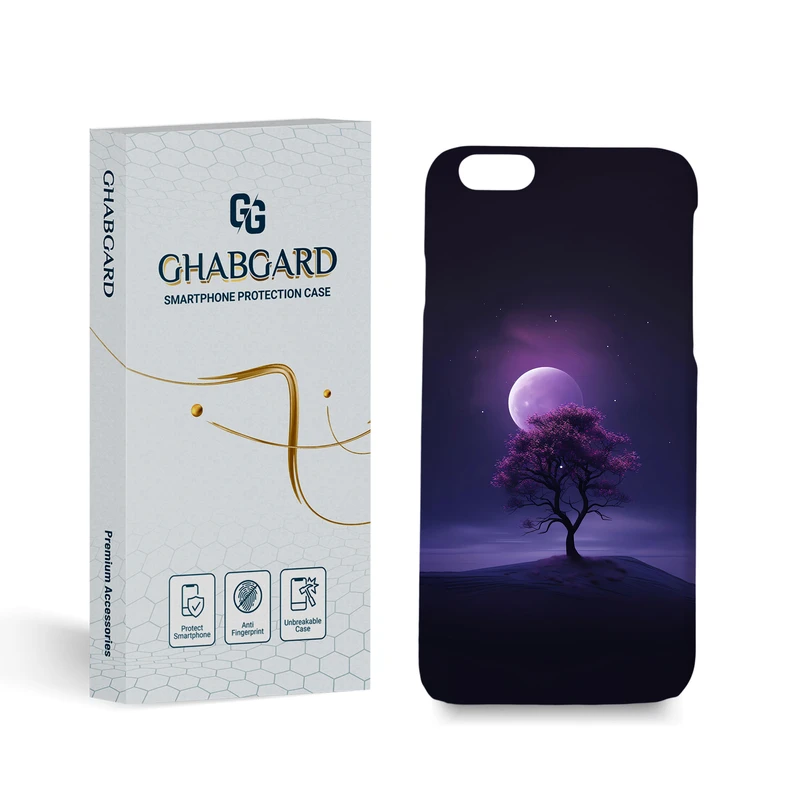   کاور قاب گارد مدل ساده مناسب برای گوشی موبایل اپل iPhone 6\ 6s